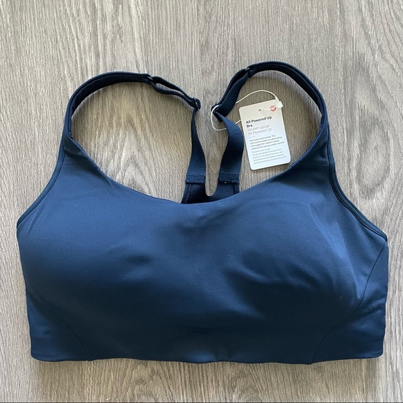 Lululemon All Powered Up Bra - NWT - Picture 3 of 7